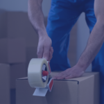 Reliable packout and storage services, safely packing and storing your belongings during property restoration, renovation, or relocation.