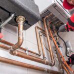 24-hour emergency plumbing services Pineville NC