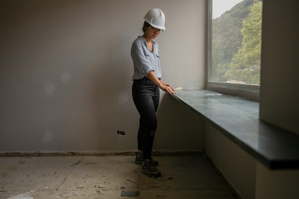 property damage restoration services Charlotte