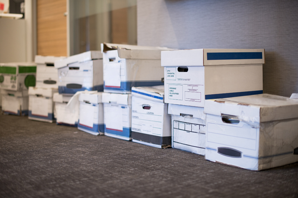 Packout & Storage Solutions After Disaster or Renovation