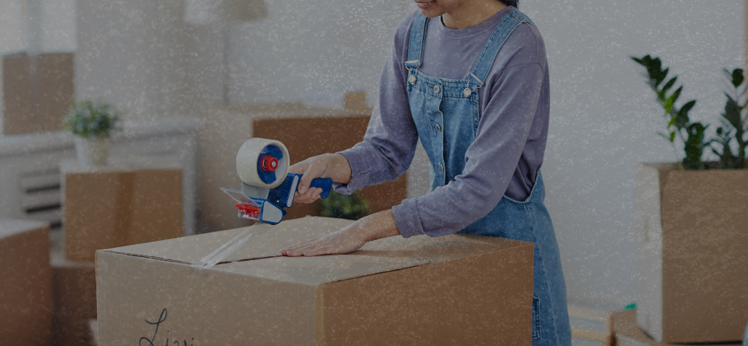 Packout & Storage Solutions After Disaster or Renovation
