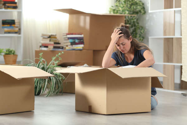 Packout & Storage Solutions After Disaster or Renovation