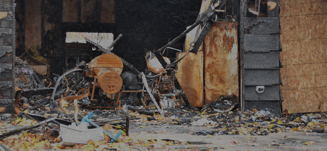 Smoke and Fire Damage