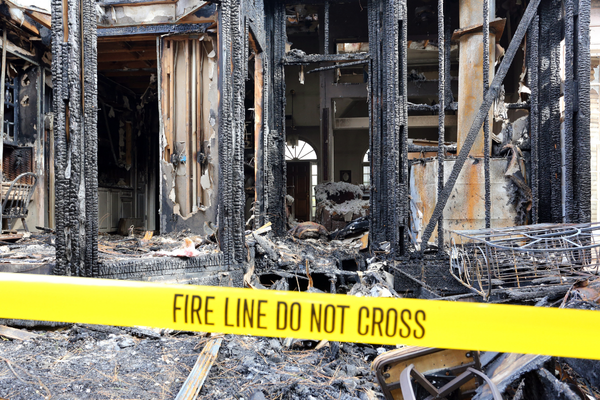 Smoke and Fire Damage