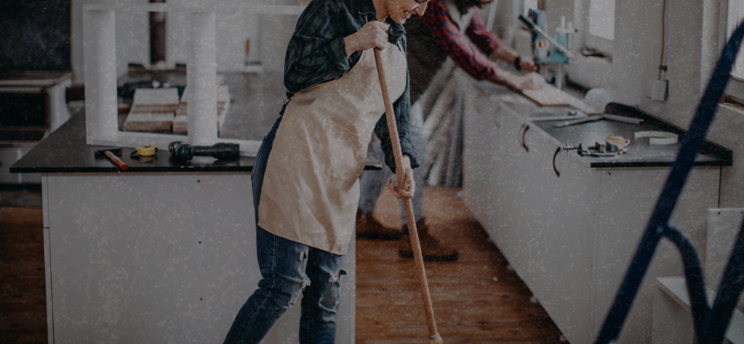 Structural Cleaning & Post-Construction Cleaning