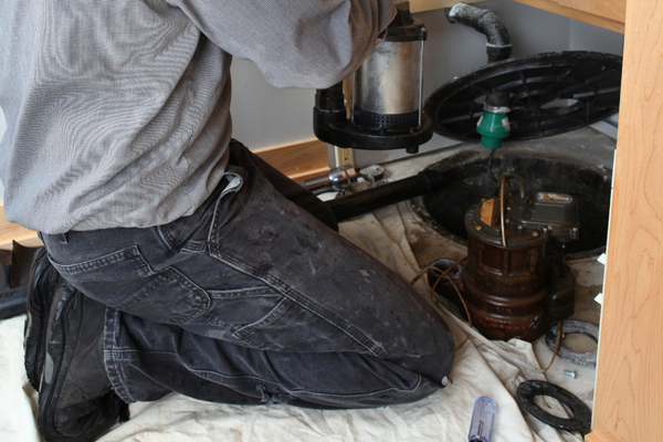 Water Damage Prevention & Leak Detection