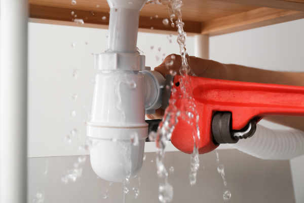 Water Damage Prevention & Leak Detection