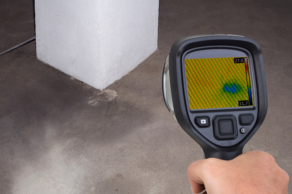 Water Damage Prevention & Leak Detection