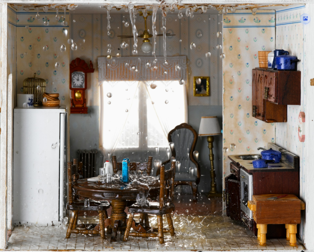 Water Damage Restoration Matthews, NC