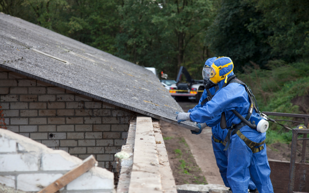 Asbestos Removal 2