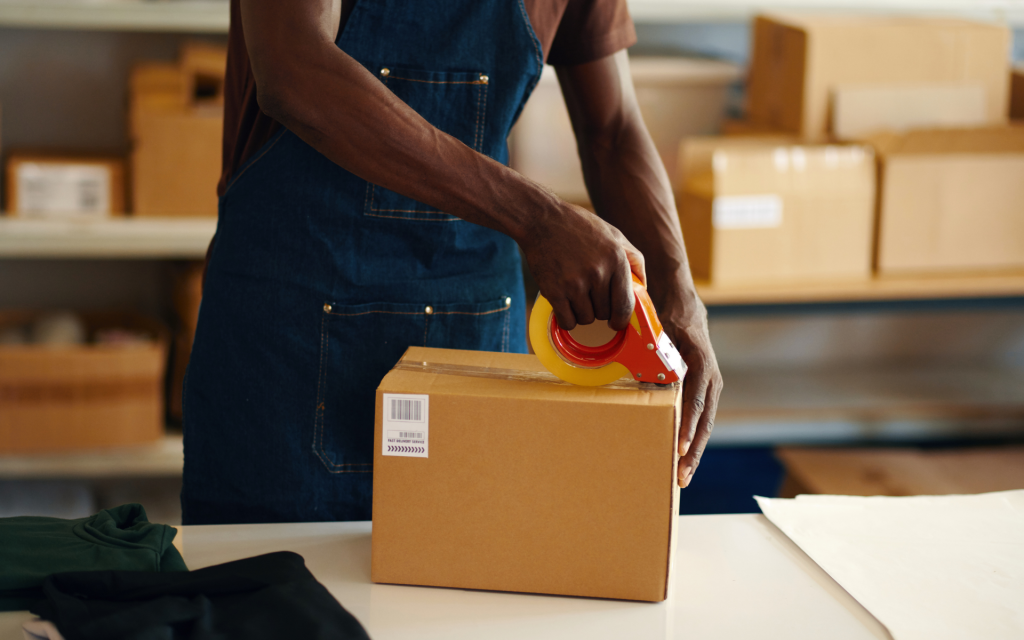 Packout and Storage 3